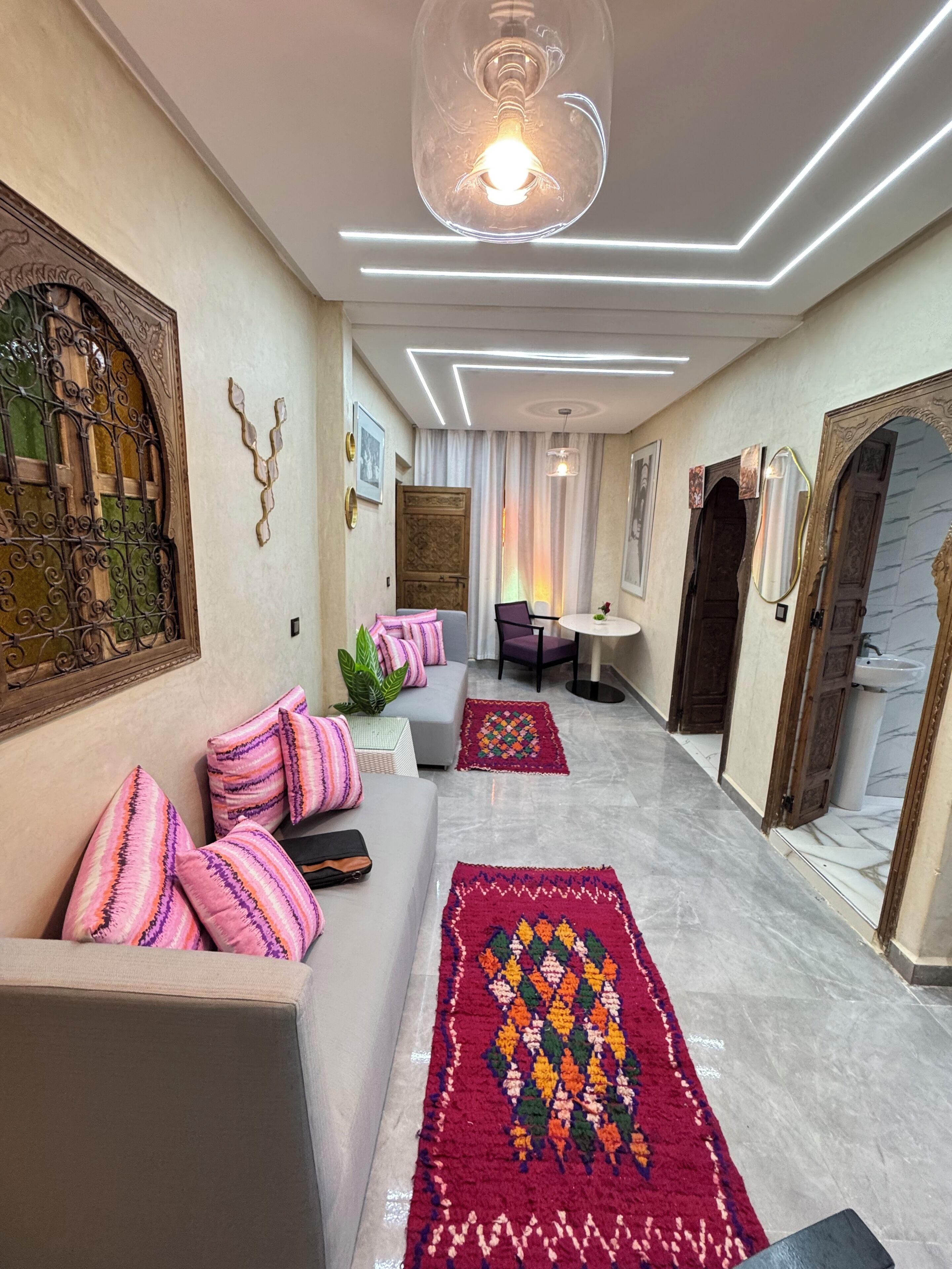 Living area