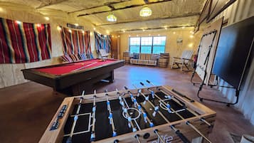 Sala de juegos