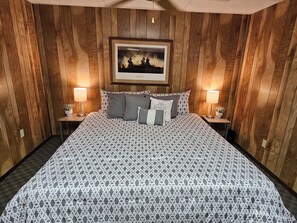 2 habitaciones, wifi y ropa de cama 
