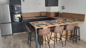 Cocina privada