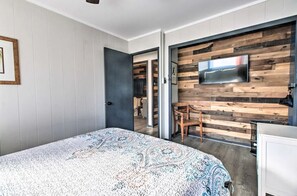 2 Schlafzimmer, WLAN, Bettwäsche
