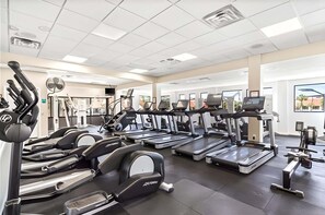 Salle de remise en forme