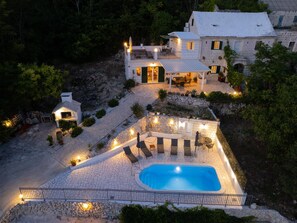 Villa | Außenbereich