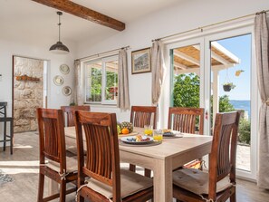 Villa | Speisen