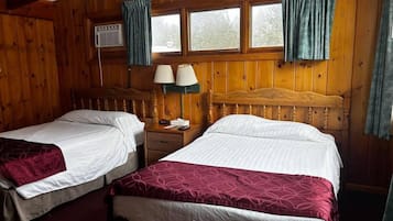 WiFi, bed sheets