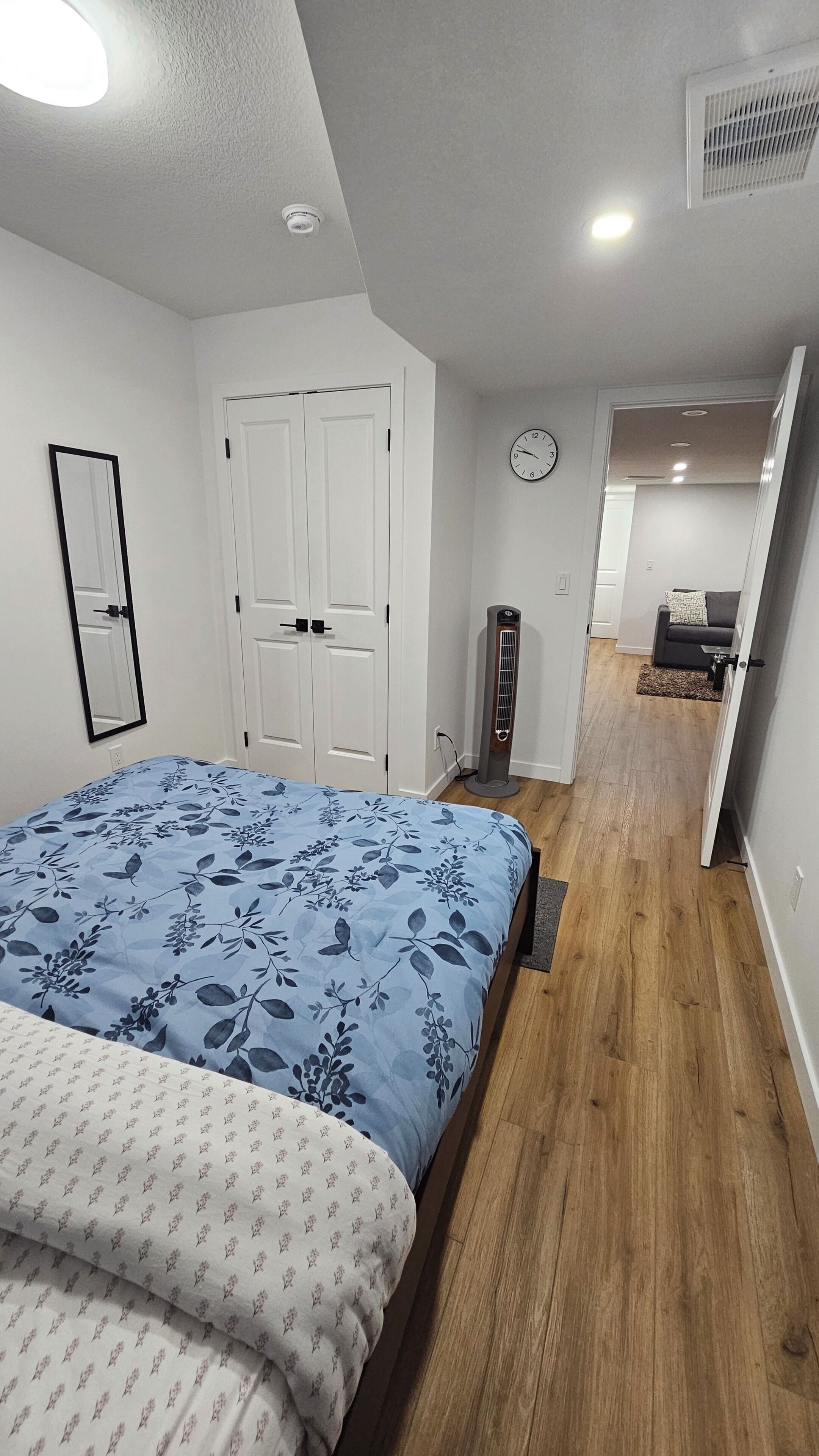 1 bedroom, iron/ironing board, WiFi