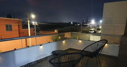 DEPA EXECUTIVES NEAR THE RAMOS ARIZPE INDUSTRIAL ZONE