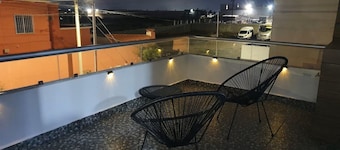 DEPA EXECUTIVES NEAR THE RAMOS ARIZPE INDUSTRIAL ZONE