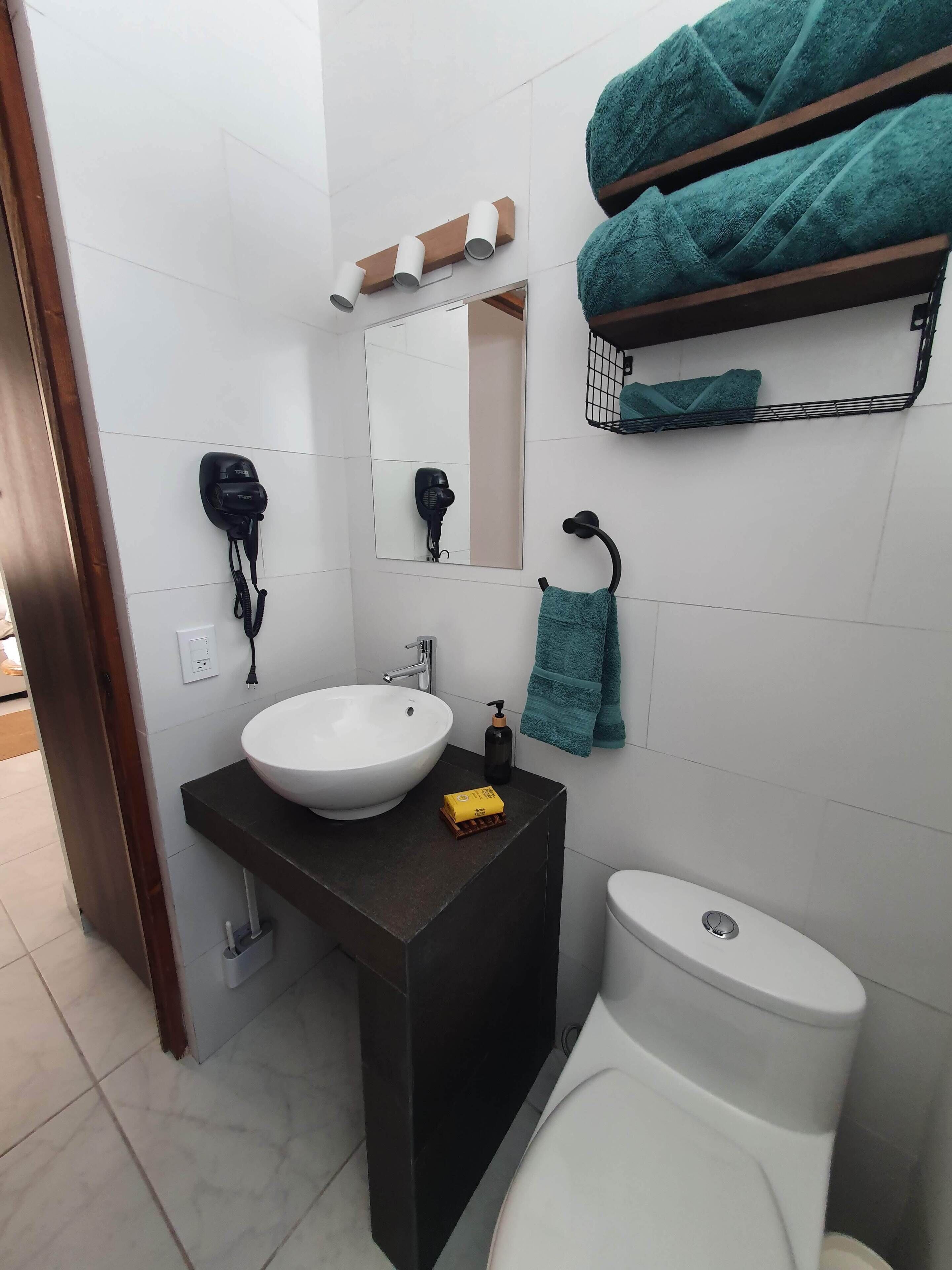 Salle de bain