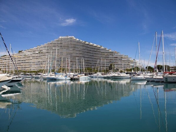Marina - Cocon Marina—Baie des Anges (Villeneuve-Loubet)