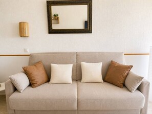 TV - Cocon Marina—Baie des Anges (Villeneuve-Loubet)