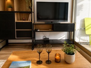 Interior - Ocean and Marina View · Terrace · Sleeps 4 · Riviera (Villeneuve-Loubet)