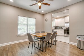 Dining - Spacious Dallas Home + Guest House | Sleeps 21 (Dallas)