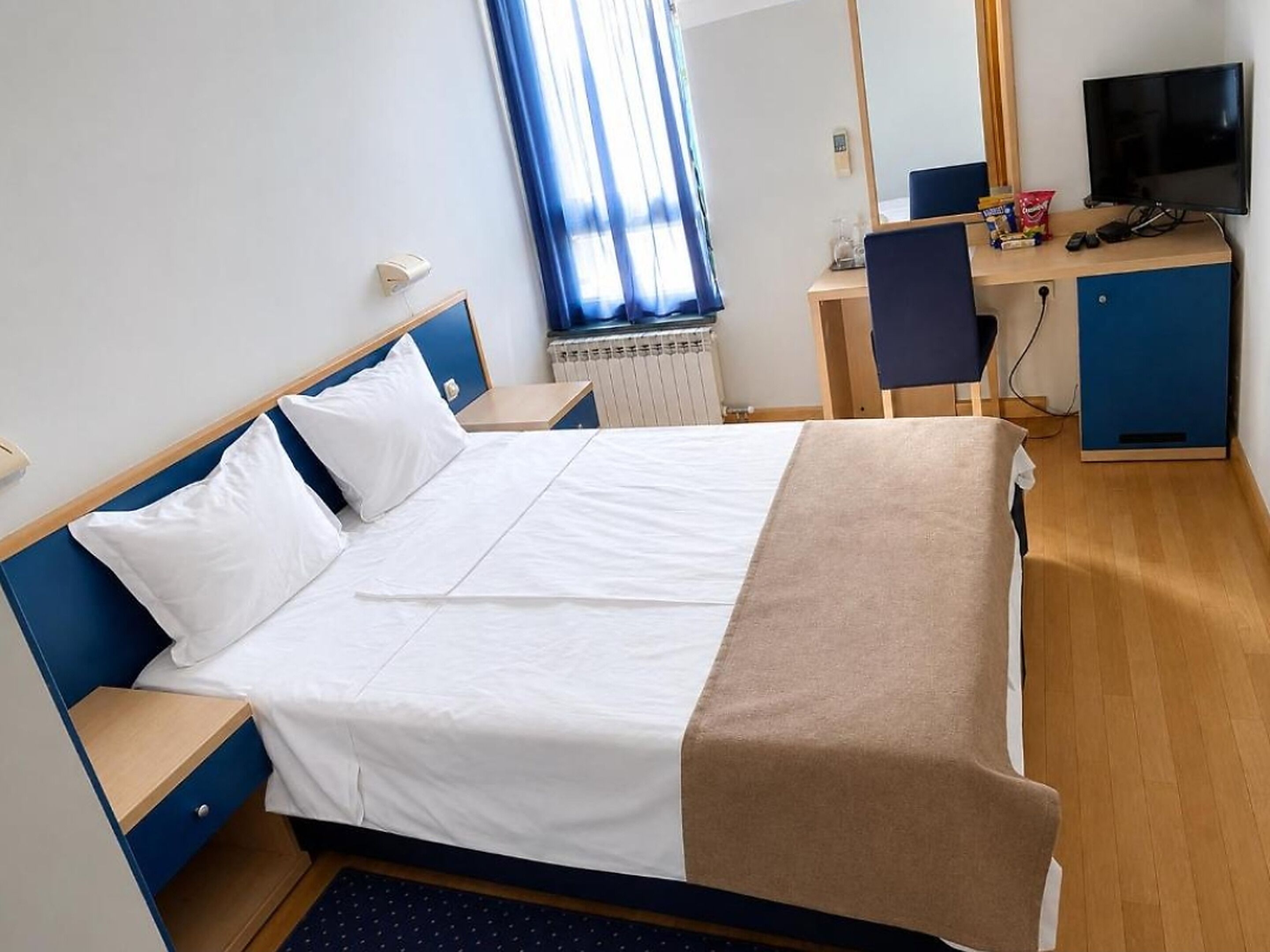 Basic Double Room | Wi-fi percuma 