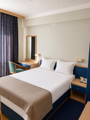Basic Double Room | Wi-fi percuma 