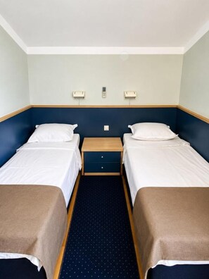 Basic Twin Room | Wi-fi percuma 