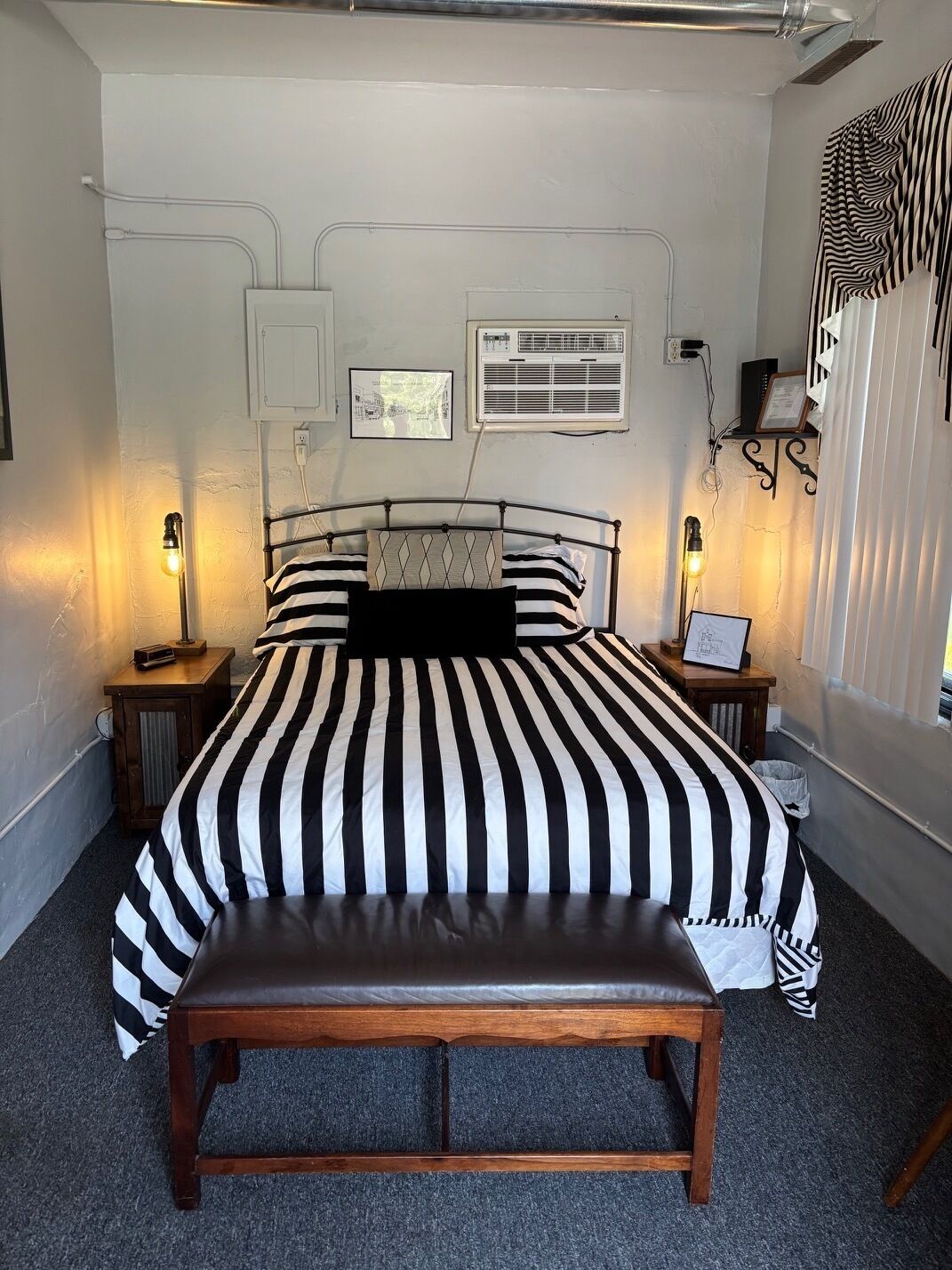 2 chambres, Wi-Fi, draps fournis