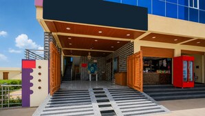 Reception - Deluxe Sri Jogulamba Residency (Balanagar)