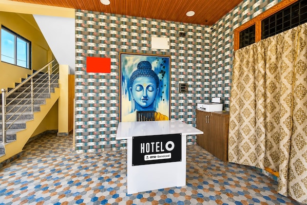 Casa | Recepción