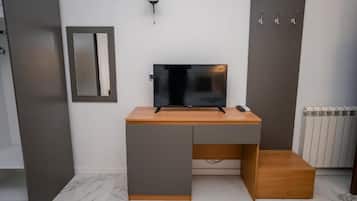 Apartamento, sacada, vista para o lago | Parte interna