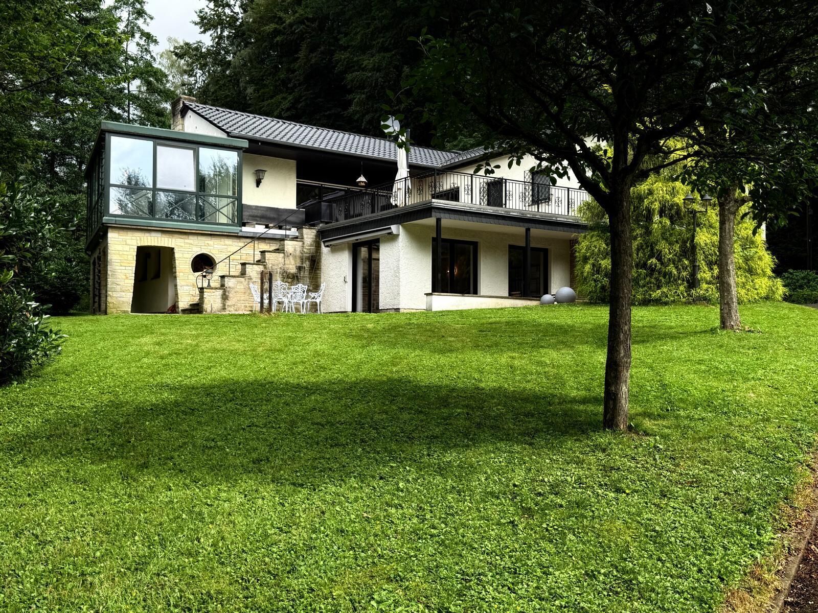Udendørsområde