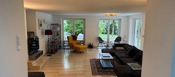 Forest Retreat in the Auetal – Over 100 m² of Relaxation with Private Entrance