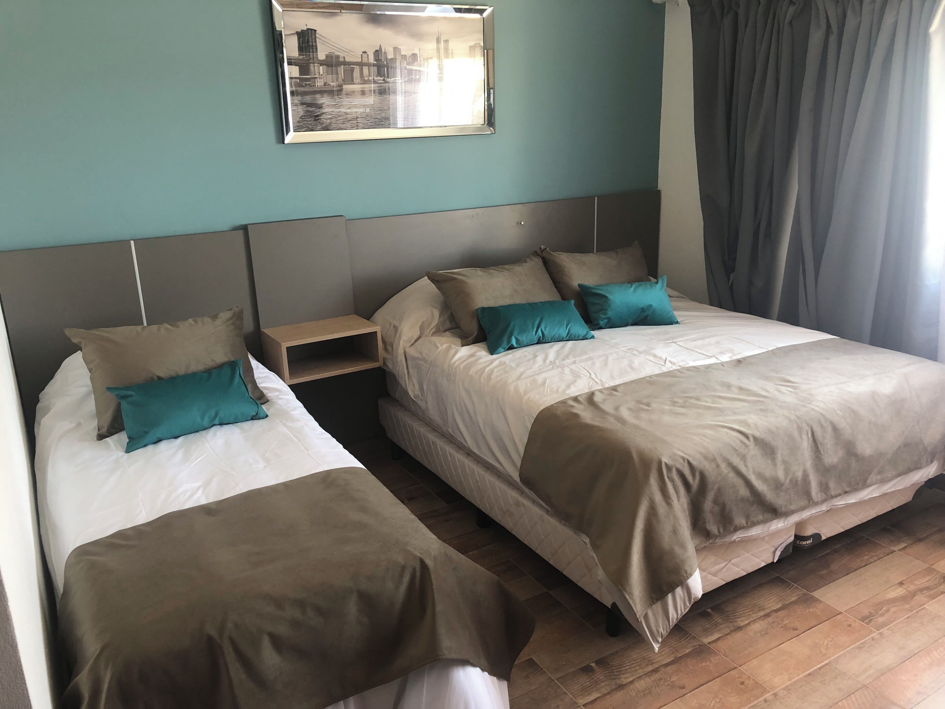 Triple Room | Free WiFi