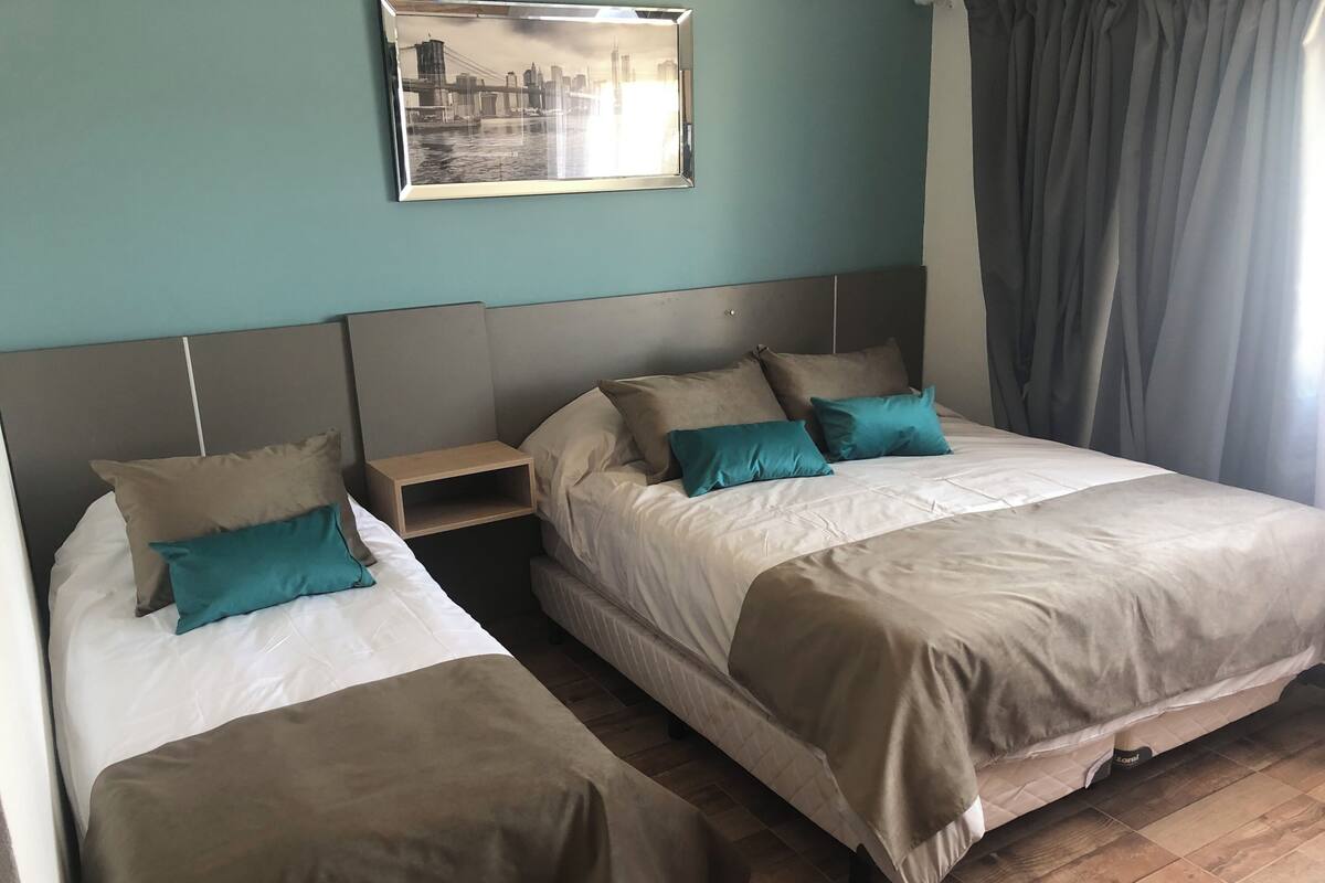 Habitación triple | Wifi gratis
