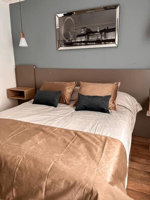 Room - Ayres Apart Hotel (Federal)