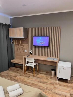 Double Room - Ayres Apart Hotel (Federal)