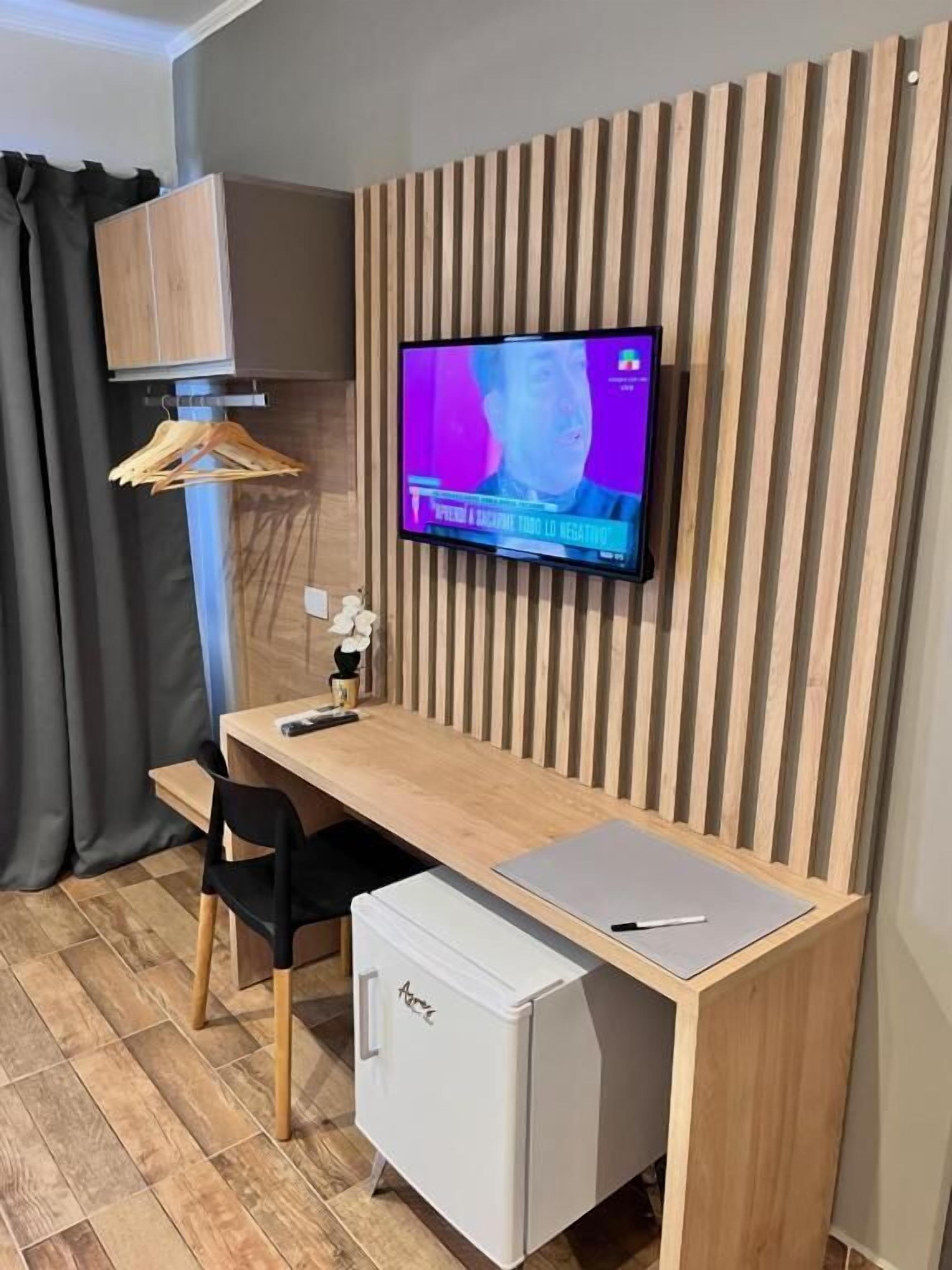 Habitación doble | Interior