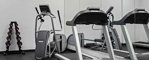 Area fitness