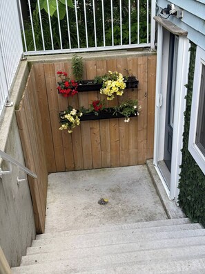 Lejlighed - 2 soveværelser - terrasse | Balkon