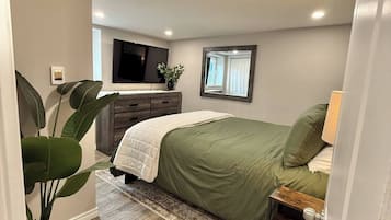 Apartment, 2 Bedrooms, Patio | 2 bedrooms