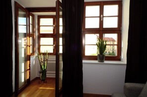 Interior - Exclusive 2-room apartment in a prime location on Neumarkt (Dresden)