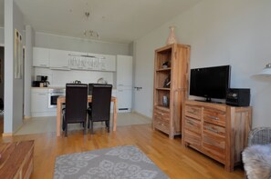 Interior - Exclusive 2-room apartment in a prime location on Neumarkt (Dresden)