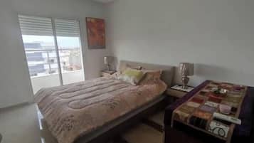 2 Schlafzimmer, Bügeleisen/Bügelbrett, Internetzugang, Bettwäsche