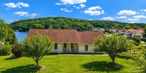 Exterior - White Lake Retreat | Lakefront Views | Dock (Waverly)