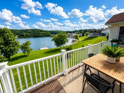 White Lake Retreat | Lakefront Views | Dock