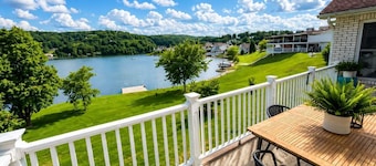 White Lake Retreat | Lakefront Views | Dock