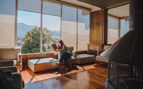 A cozy hotel in the heart of Esquel