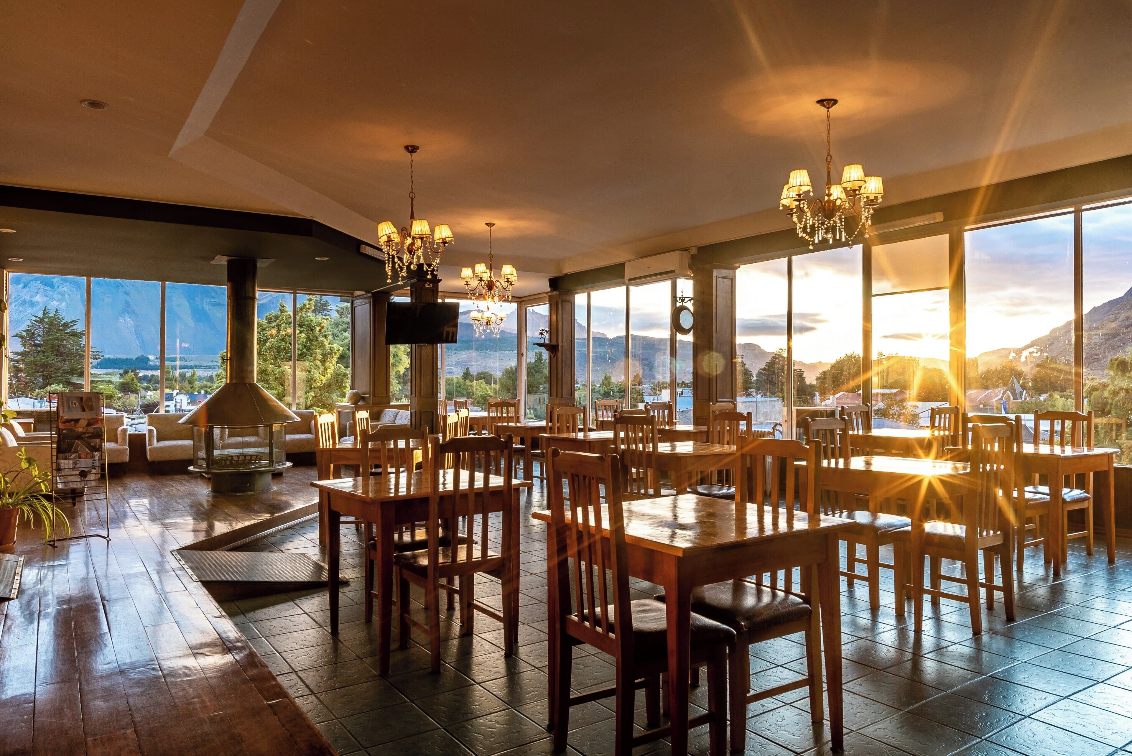 Restaurantes