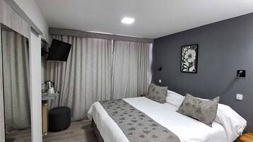 10 habitaciones, wifi, ropa de cama y acceso para silla de ruedas