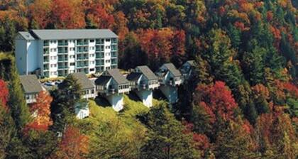 Cozy 1-bedroom resort with AC in soothing Gatlinburg
