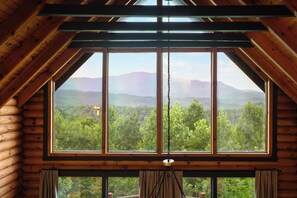 Interior - New! Sleeps 20, Mountain Views, Sauna, Game Room! (Gatlinburg)