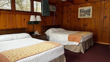 WiFi, bed sheets
