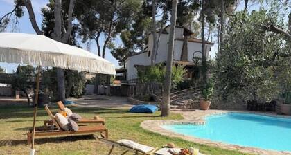 Villa Eirene | Private Villa | Valencia