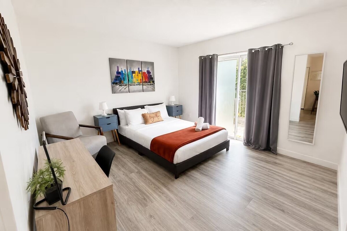 Apartment | WiFi (free), bed sheets