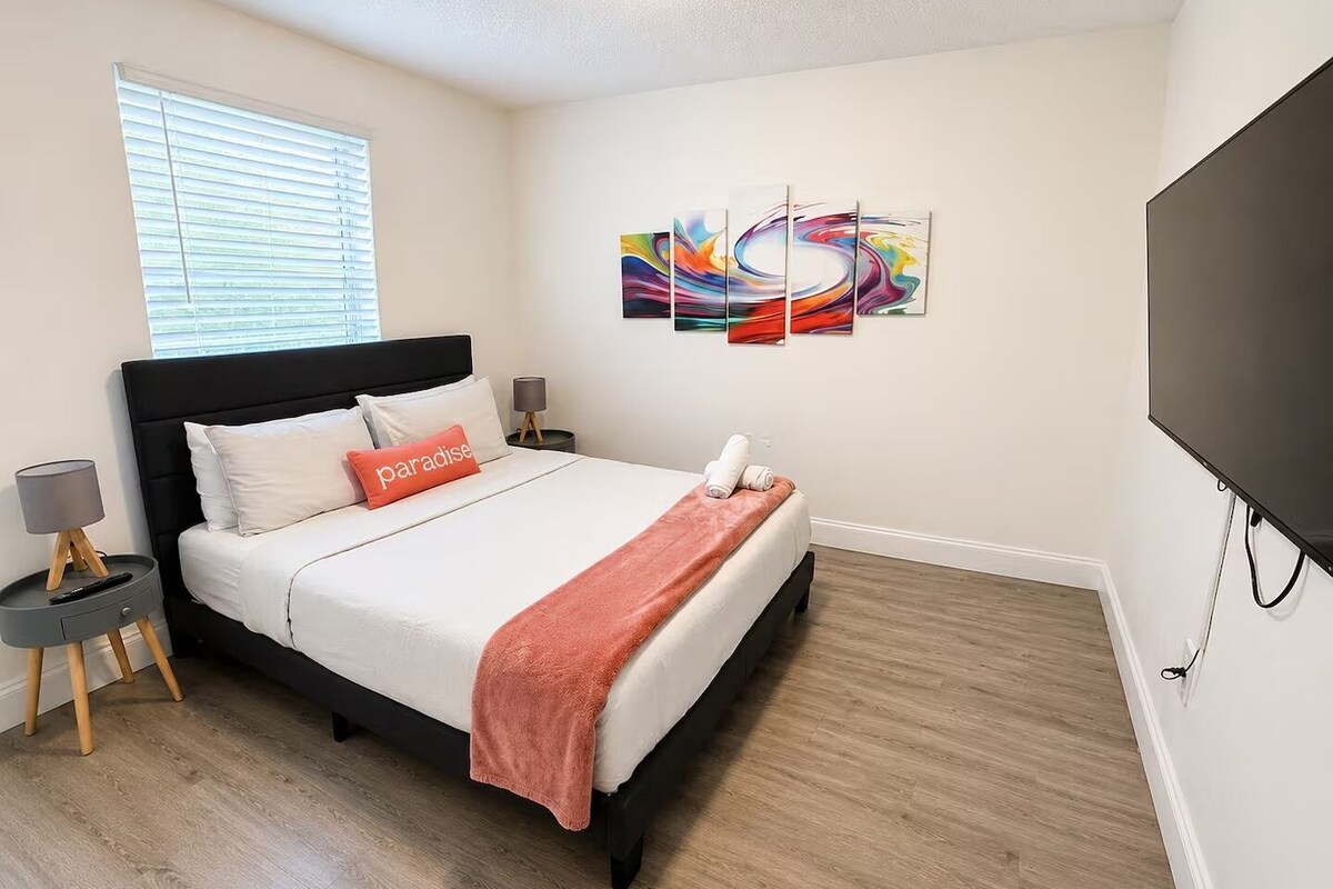 Comfort Apartment | WiFi (free), bed sheets