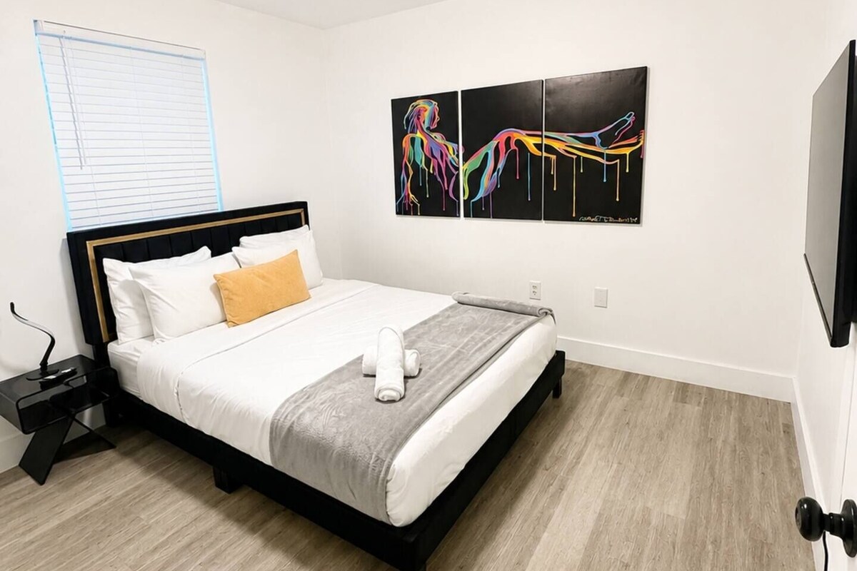 Comfort Apartment | WiFi (free), bed sheets